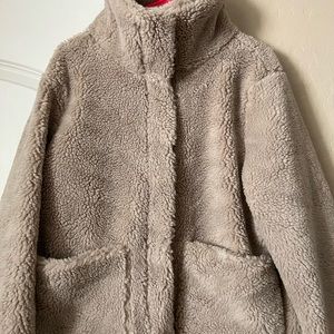 New w/o tags Old Navy Sherpa jacket